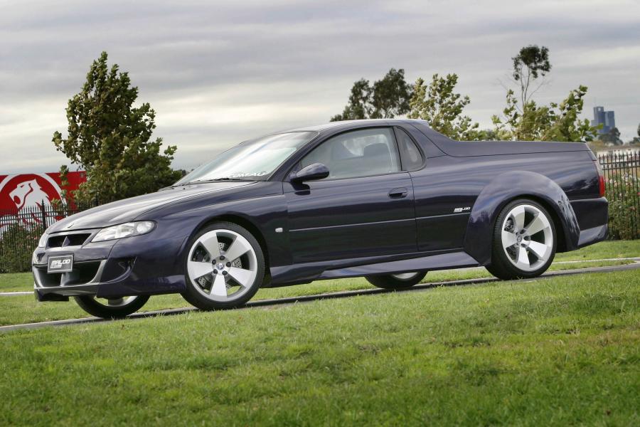  HSV Maloo Concept 2001 года  (фото 2 из 4)